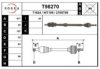 EAI T98270 Drive Shaft